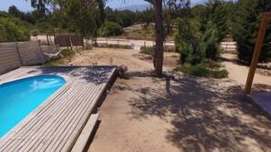 Piscina externa