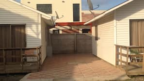Terraço/pátio