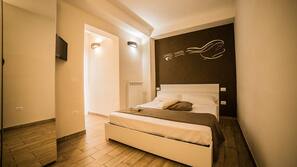 Una cassaforte in camera, Wi-Fi gratuito