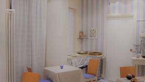 Colazione a buffet gratuita, servita tutte le mattine