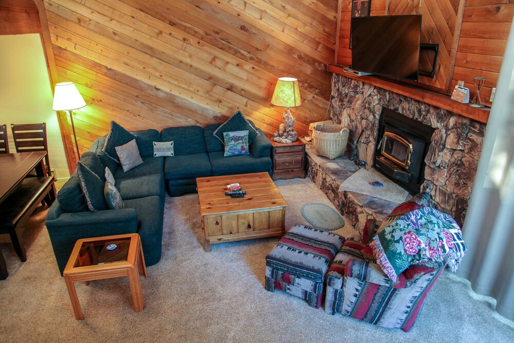 Mammoth Sierra Townhomes 27 4 Bedroom Condo In Mammoth