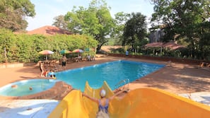 Water slide