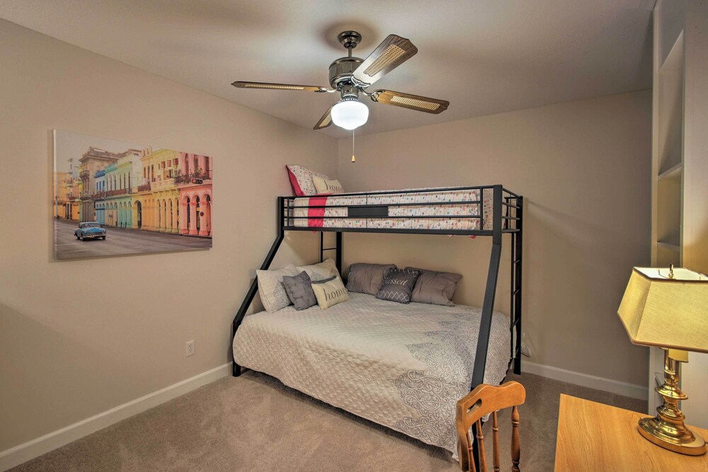 Spacious Family Home 17 Miles to WinstonSalem! Lewisville Vrbo