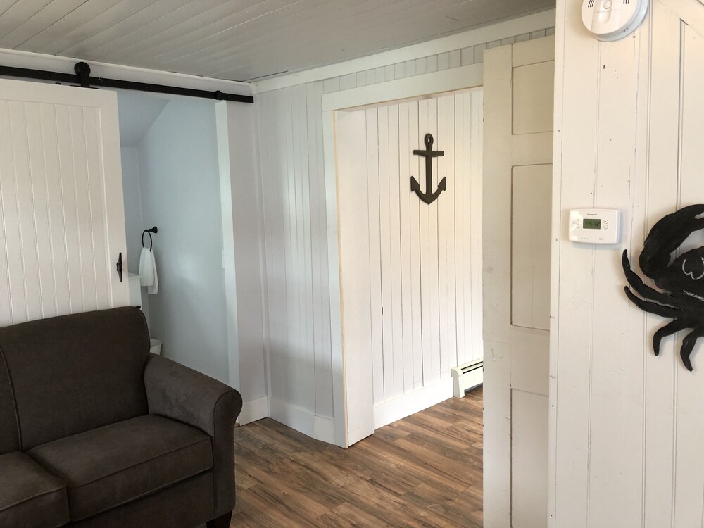 The Little Red Cottage at Pleasure Beach Waterford Vrbo