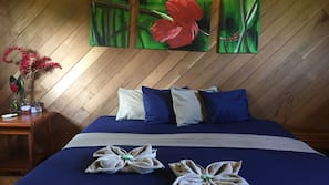 2 dormitorios, ropa de cama de alta calidad, escritorio y wifi gratis