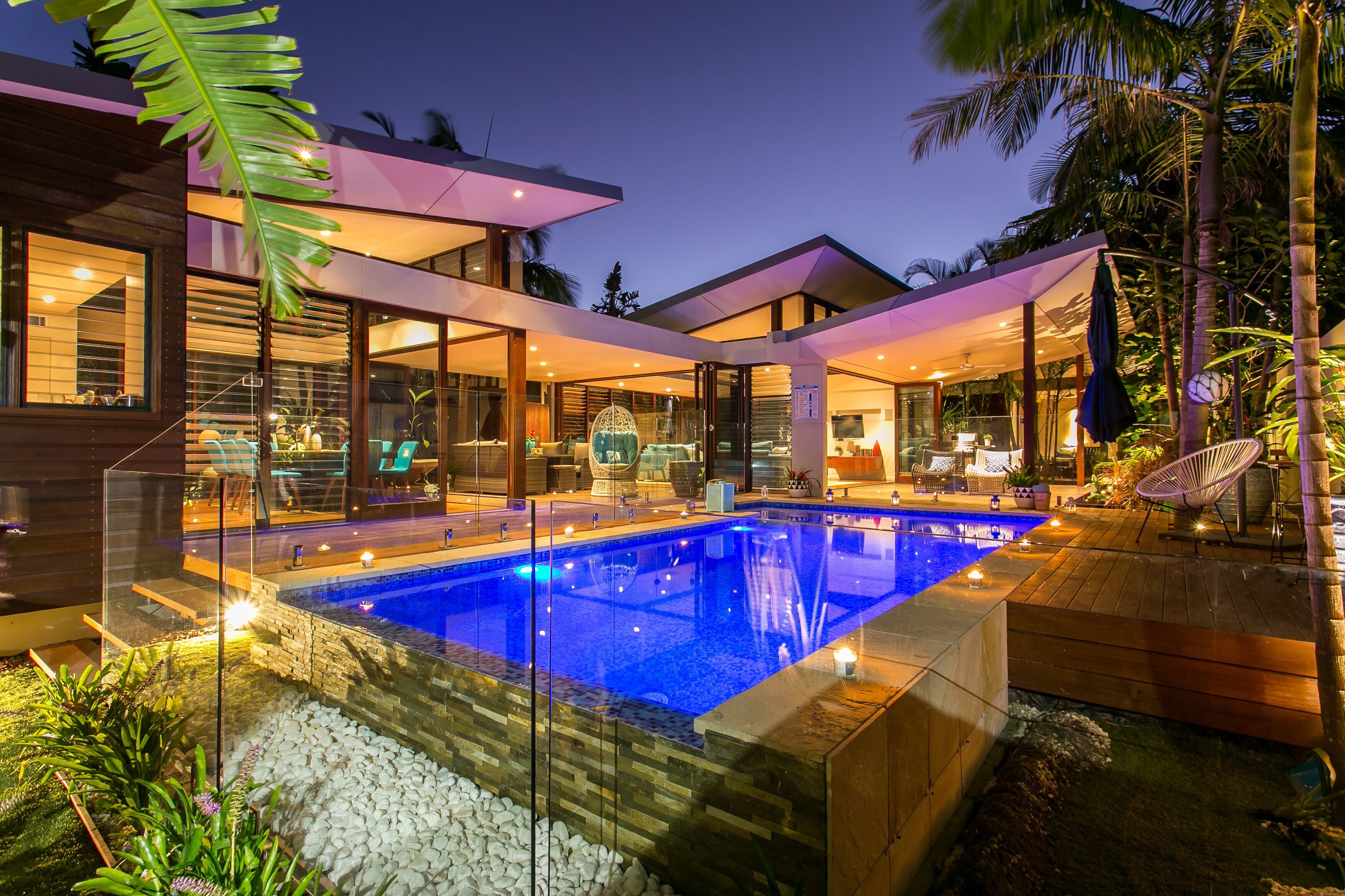 Amalfi Villa Byron Bay