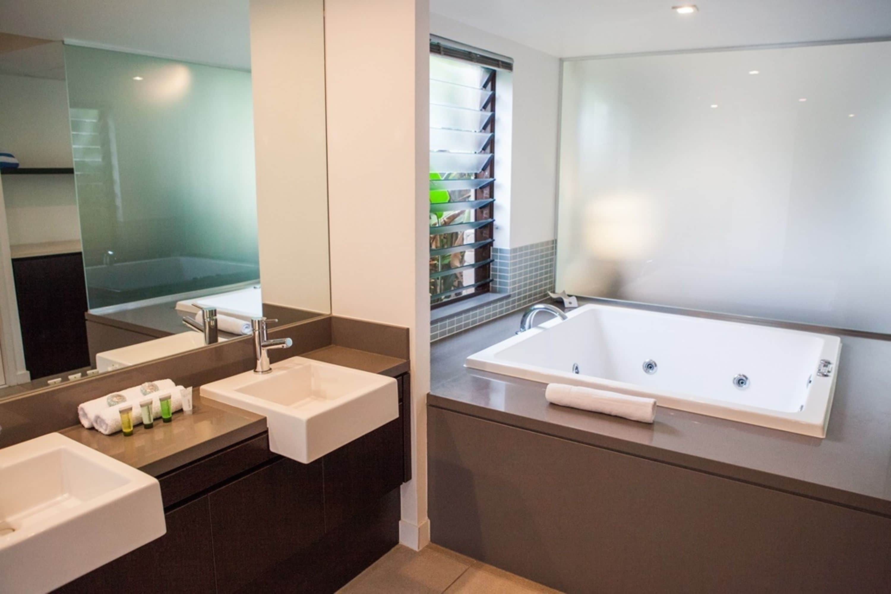 Sea Temple - 160 Luxury Swimout