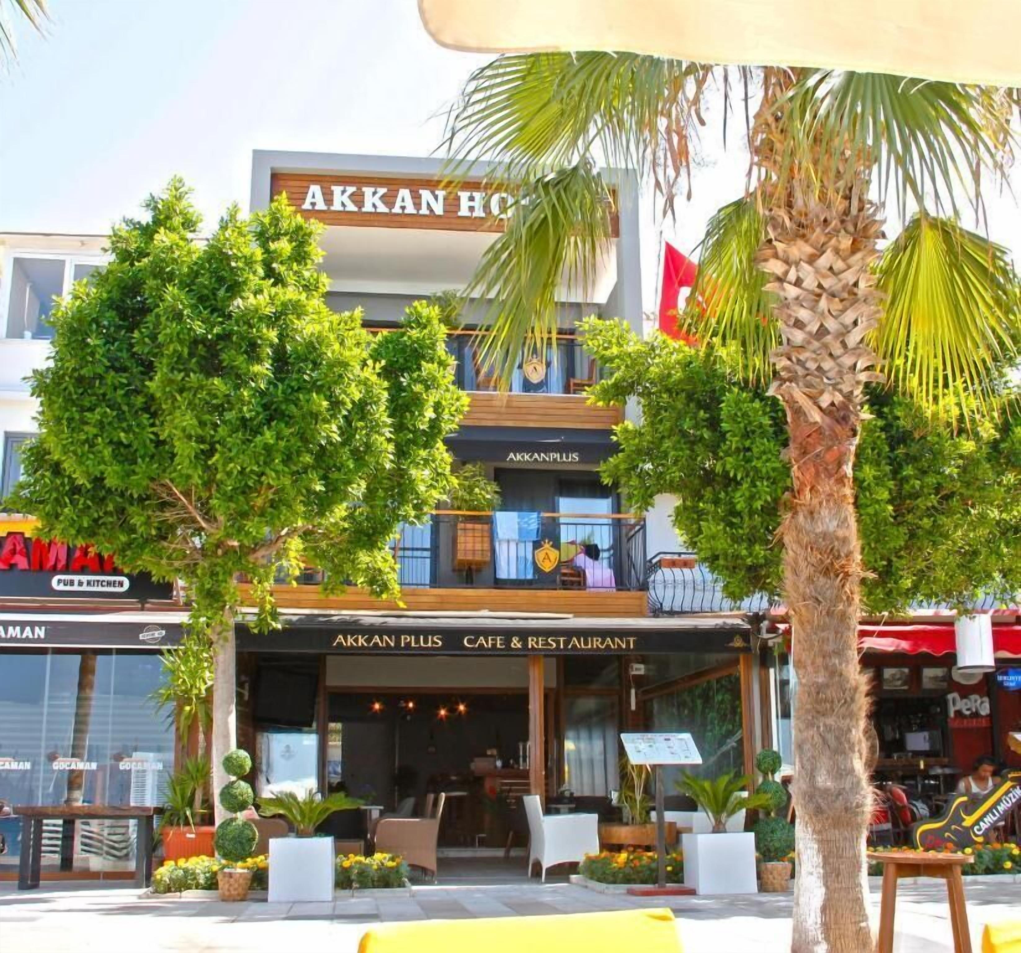 Akkan Plus Hotel in Bodrum, Turkey