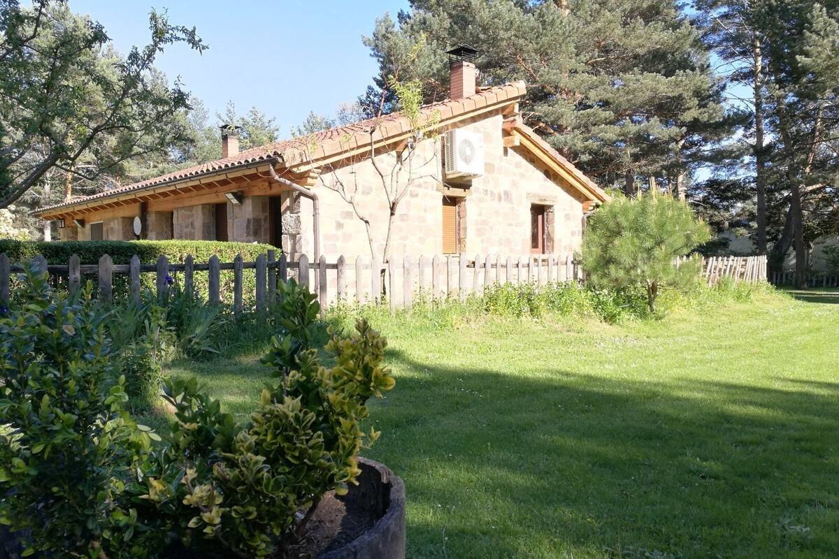 Los Ranchales Tu Casa De Montana Vinuesa Hotelbewertungen 21 Expedia De