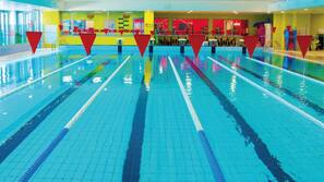 4 piscine coperte