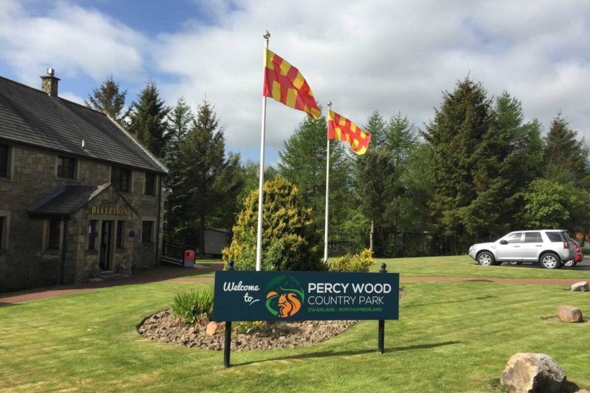 パーシー ウッド カントリー パーク 口コミ 部屋写真 料金 お得情報 エクスペディア