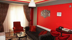 Woonkamer