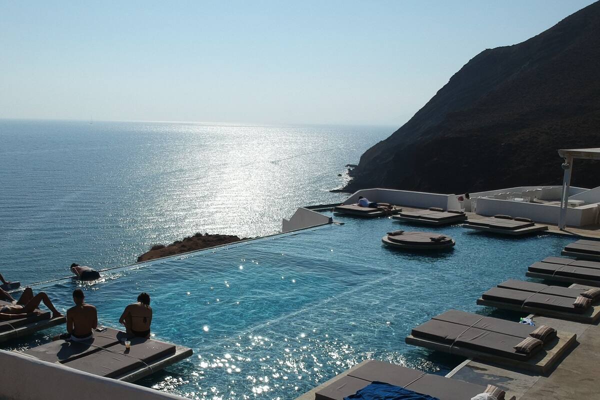 Golden Beach Resort Anafi Anafi Hotelbewertungen 21 Expedia De