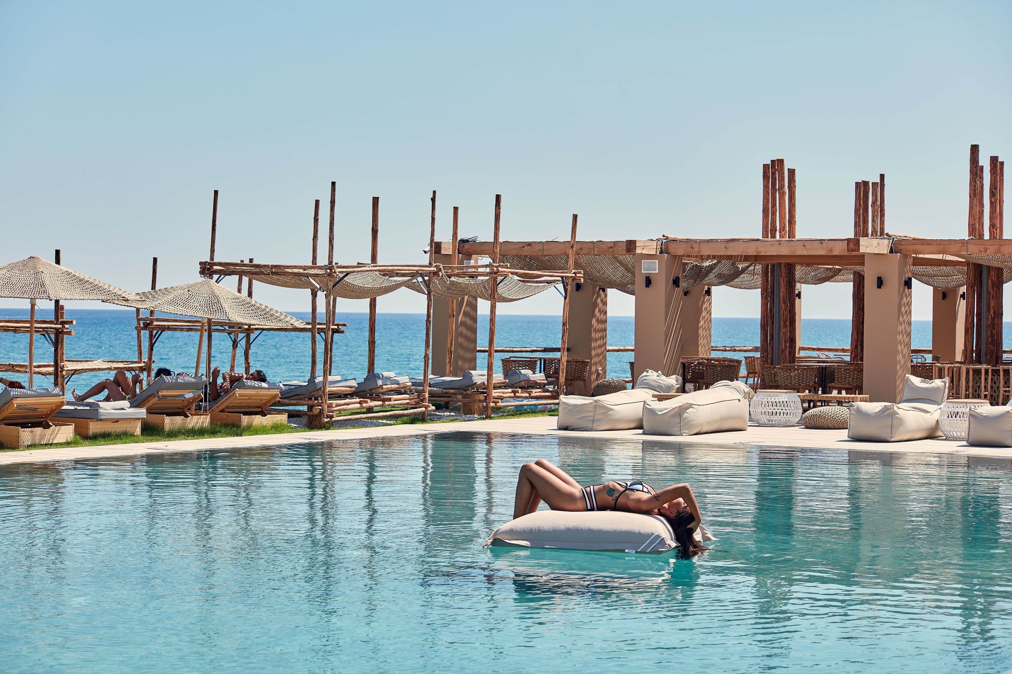 La Mer Resort Spa Adults Only Apokoronas Hotelbewertungen 2021 Expedia De