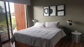1 dormitorio, ropa de cama de alta calidad, wifi gratis