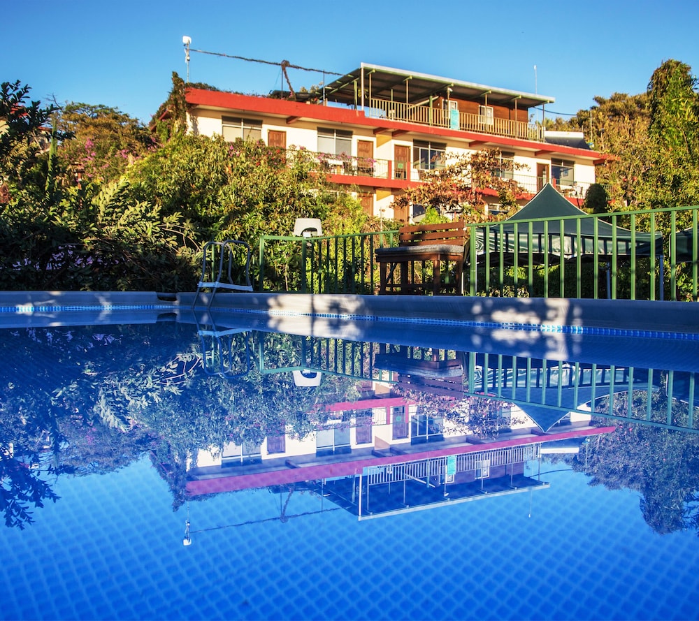 Hotel Sak'cari El Amanecer in San Pedro la Laguna, Guatemala