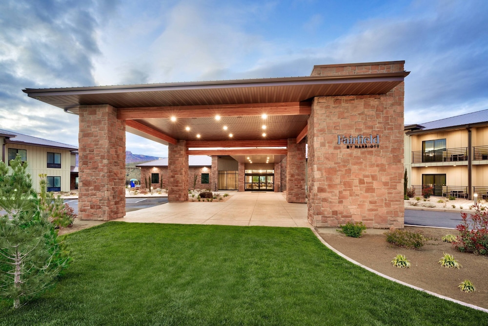Fairfield Inn & Suites by Marriott Virgin Zion National Park in Virgin