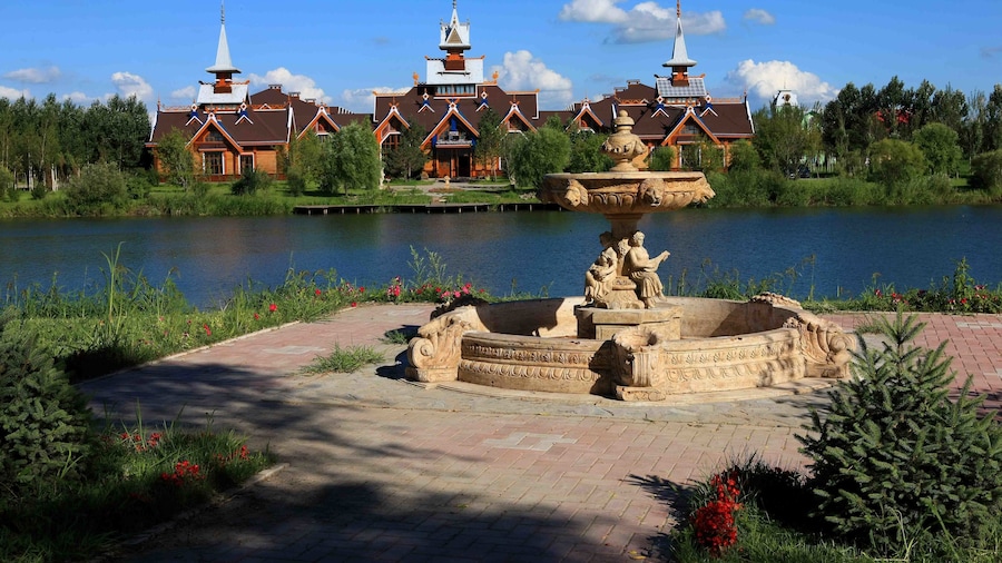 Harbin Volga Manor Hotel