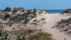 Ubicación cercana a la playa