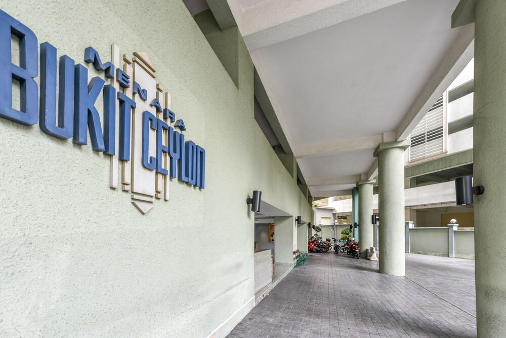 Menara Bukit Ceylon Kuala Lumpur