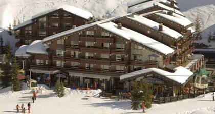 Hotel Mont Vallon Meribel