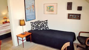 2 chambres, décoration personnalisée, ameublement personnalisé