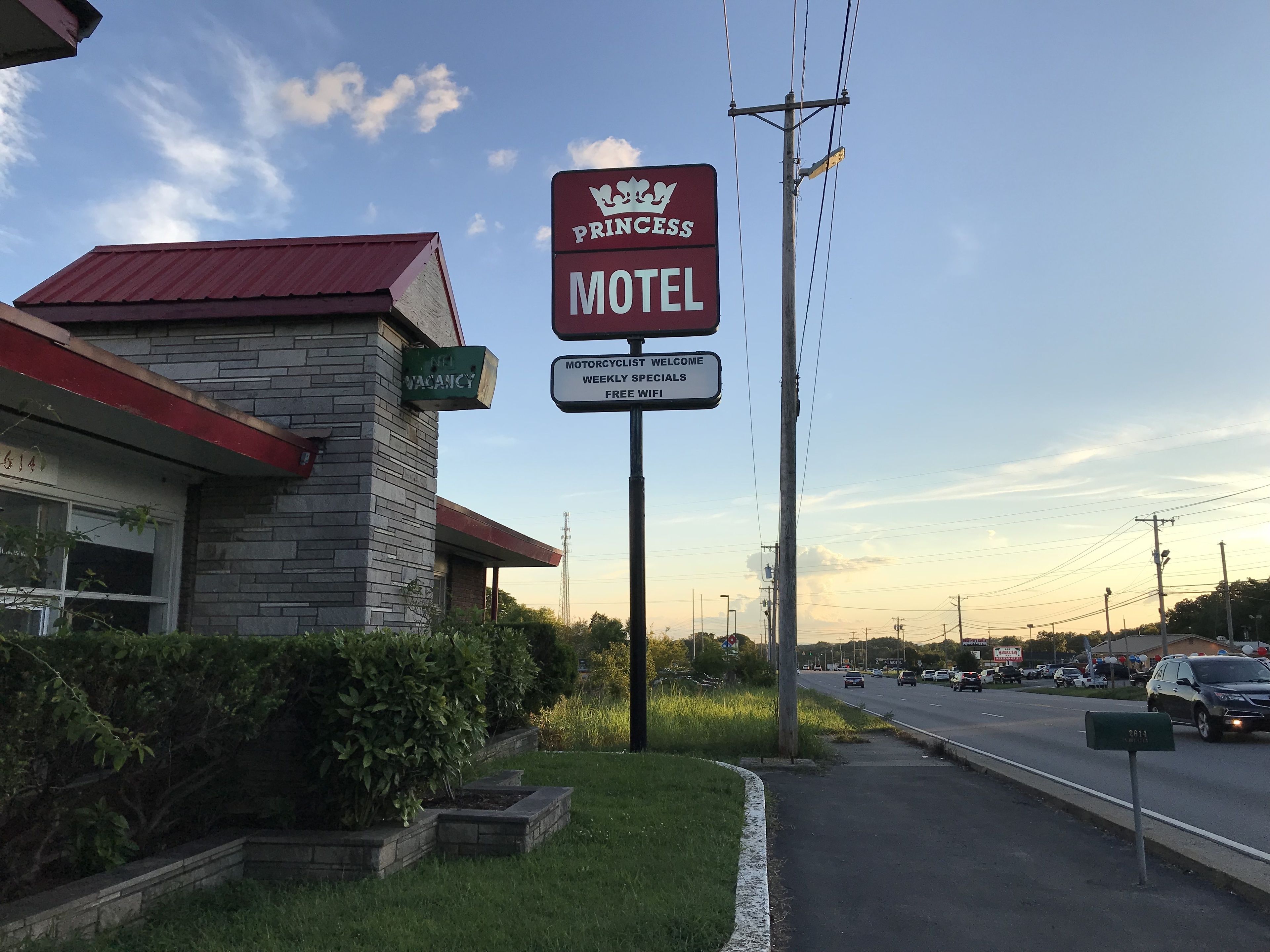 Princess Motel Maryville In Maryville Tn Expedia