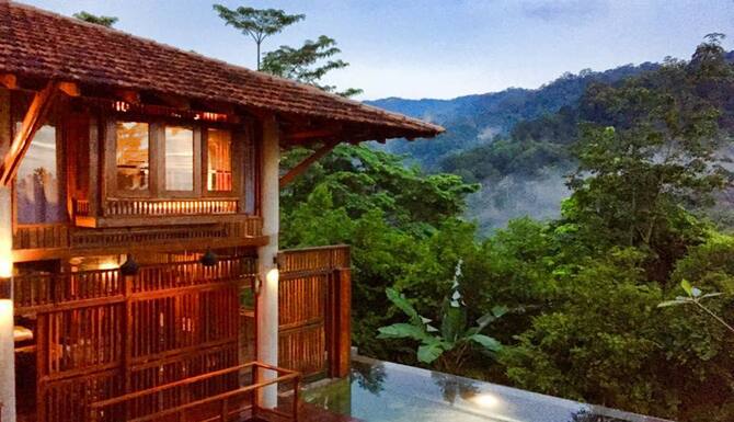 Hilang Habitat Asal
