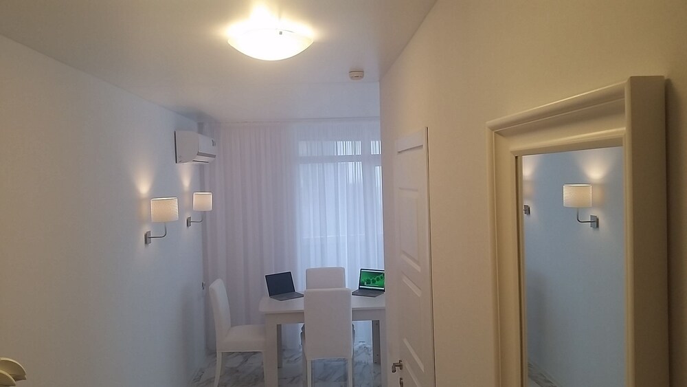 Foto - PURE WELLNESS SEA-VIEW Beluga & Dolphin Luxury HOTEL apartments