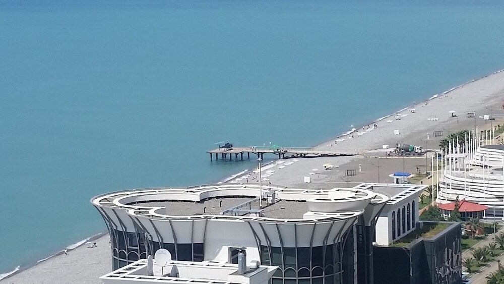 Foto - PURE WELLNESS SEA-VIEW Beluga & Dolphin Luxury HOTEL apartments