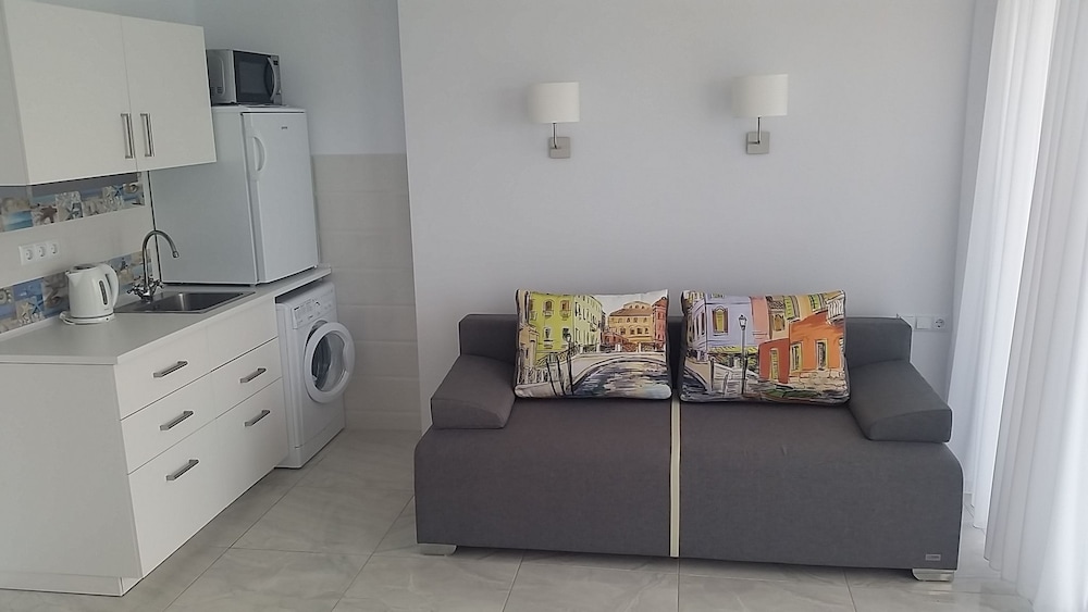 Foto - PURE WELLNESS SEA-VIEW Beluga & Dolphin Luxury HOTEL apartments