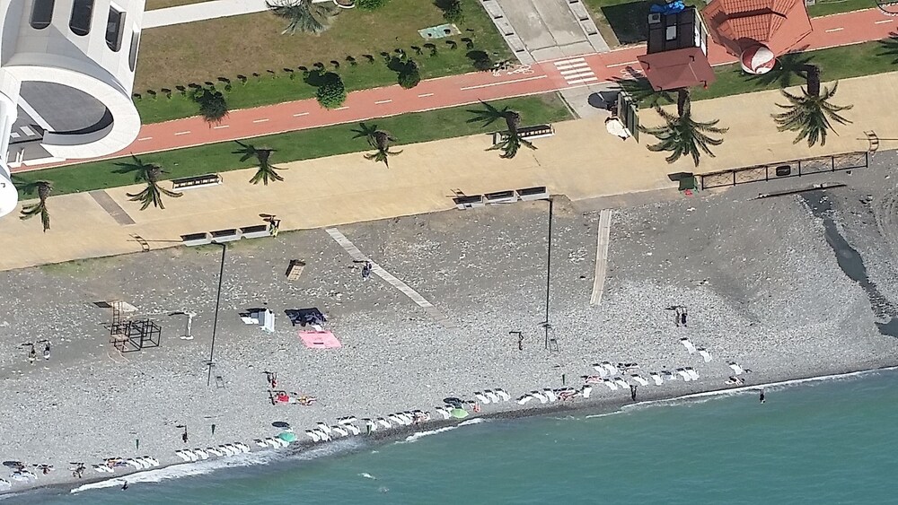 Foto - PURE WELLNESS SEA-VIEW Beluga & Dolphin Luxury HOTEL apartments