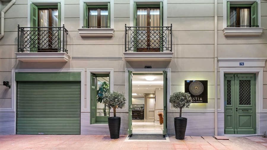 Estia Boutique Apartments
