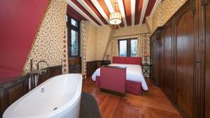 Literie de qualité supérieure, décoration personnalisée
