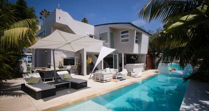 Modern Del Mar Beach Home