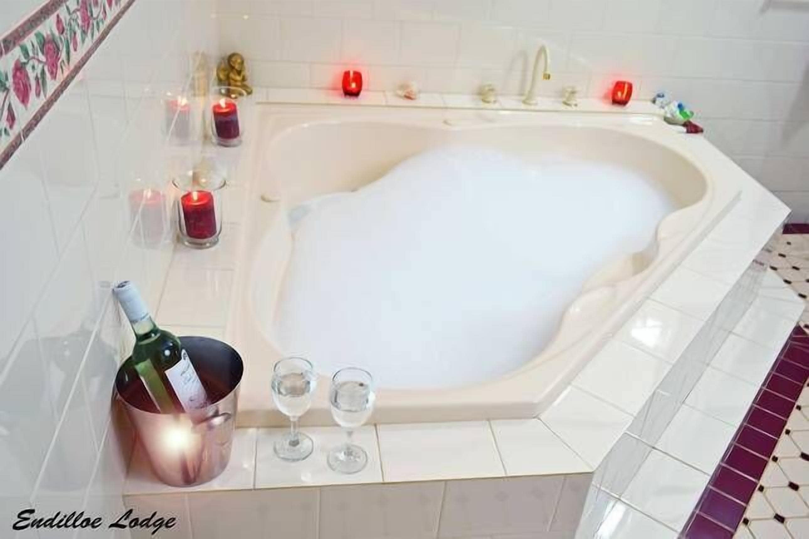 Endilloe Lodge B & B