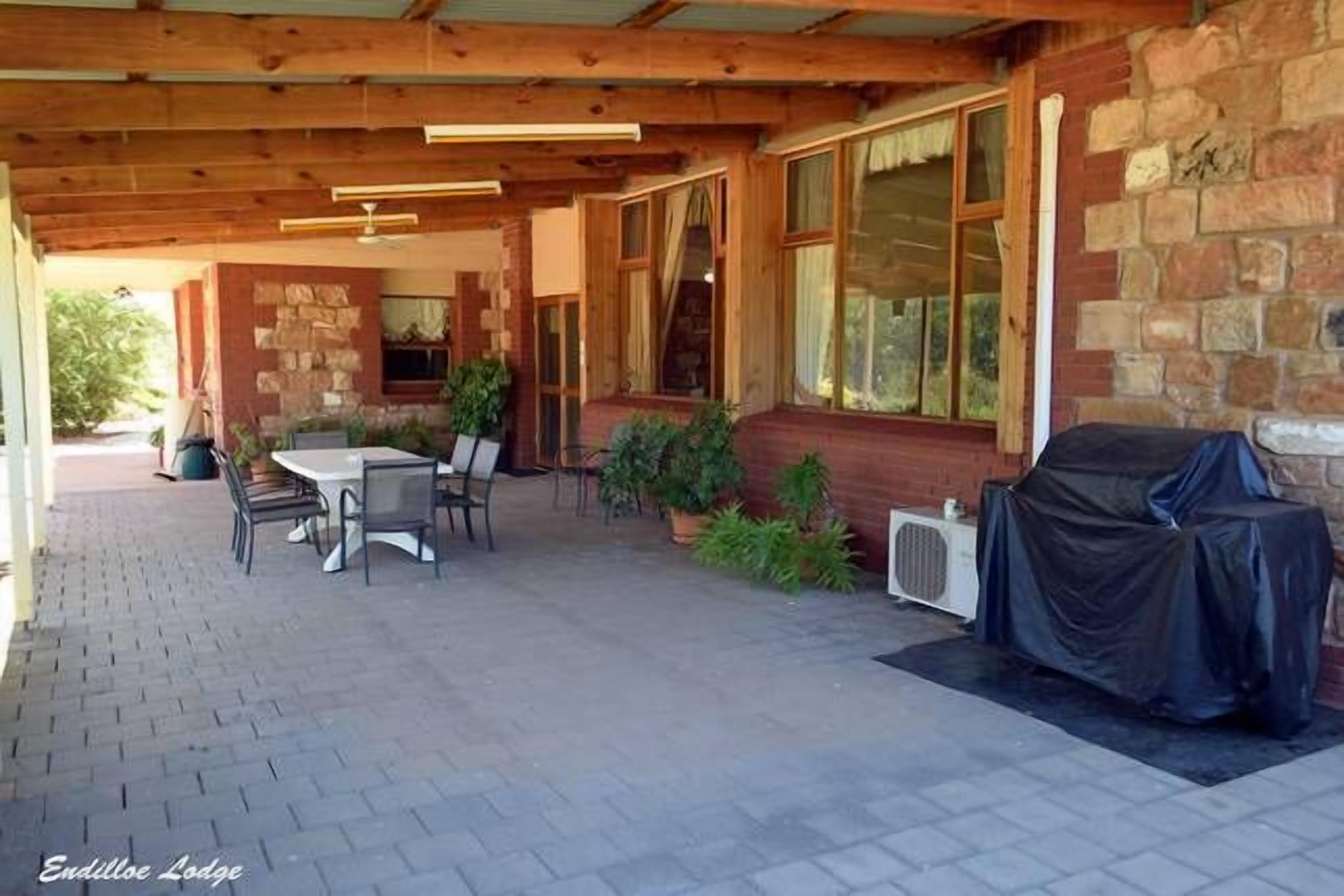 Endilloe Lodge B & B