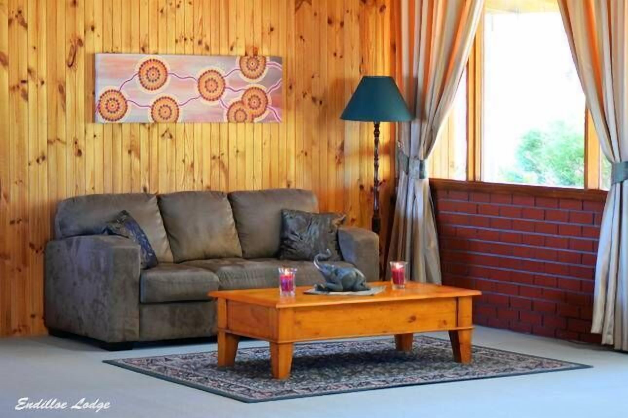 Endilloe Lodge B & B