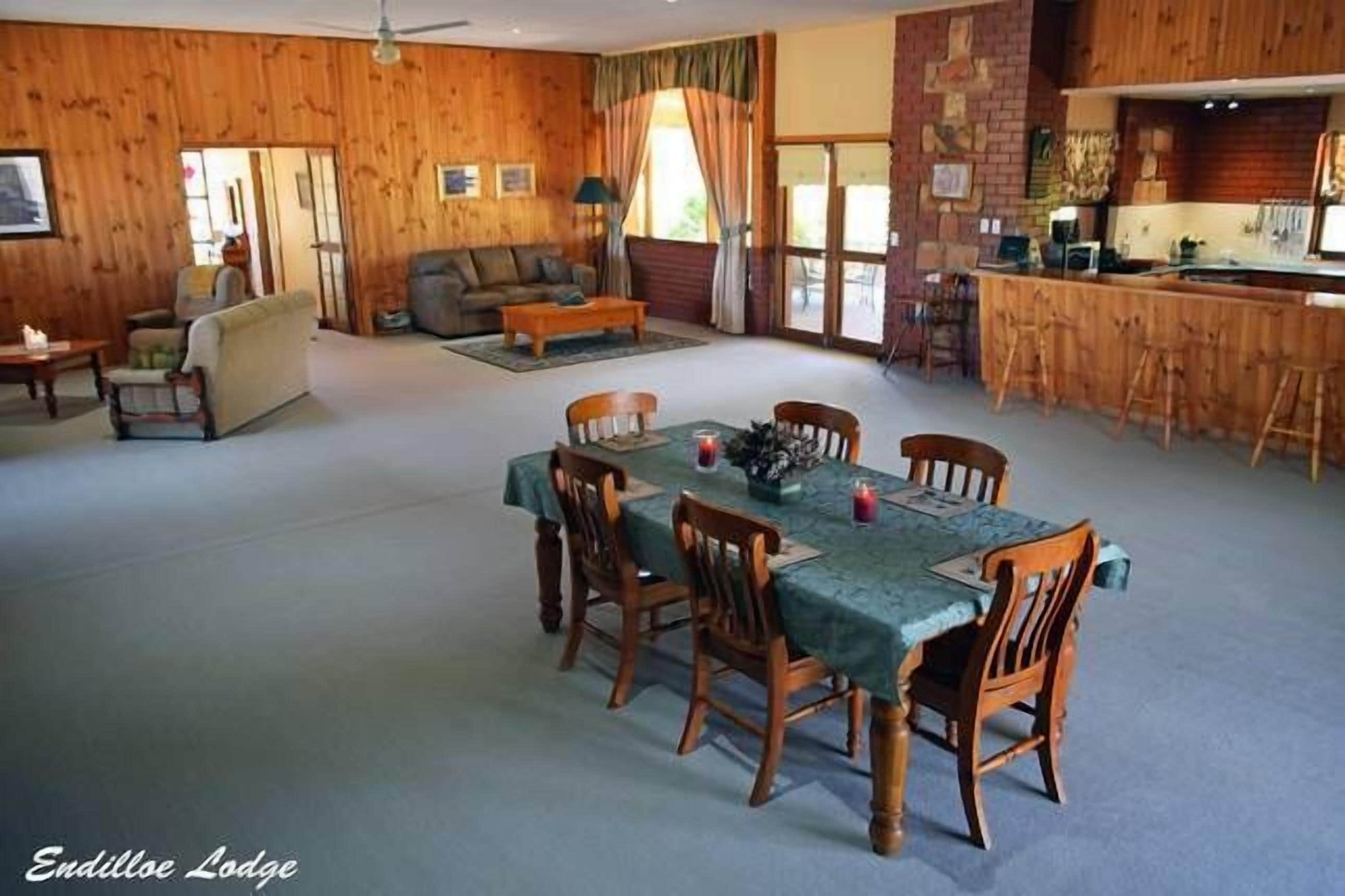 Endilloe Lodge B & B