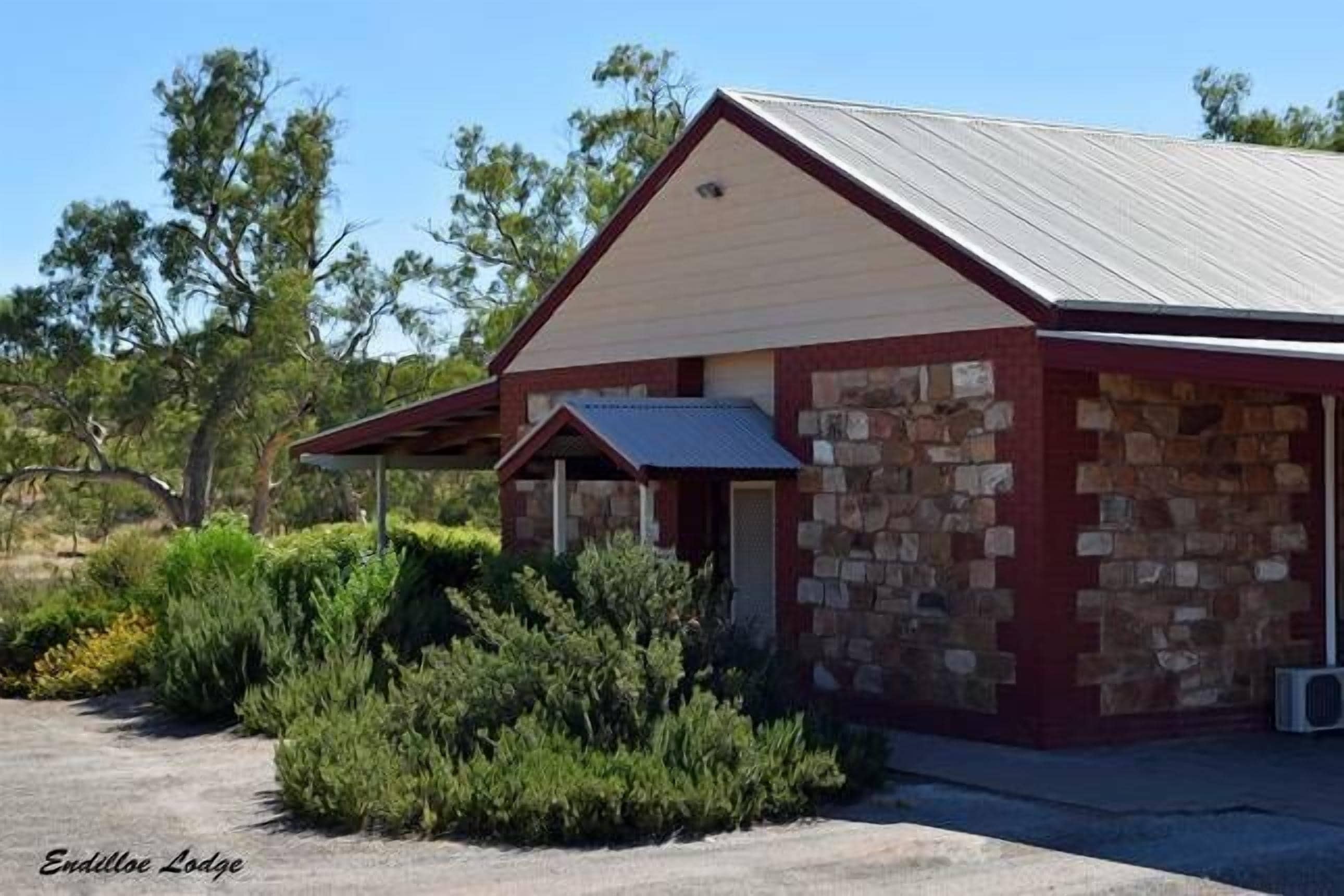 Endilloe Lodge B & B