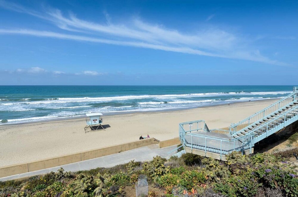 Carlsbad Beach House Steps To And Minutes Legoland 2018 Featured Image