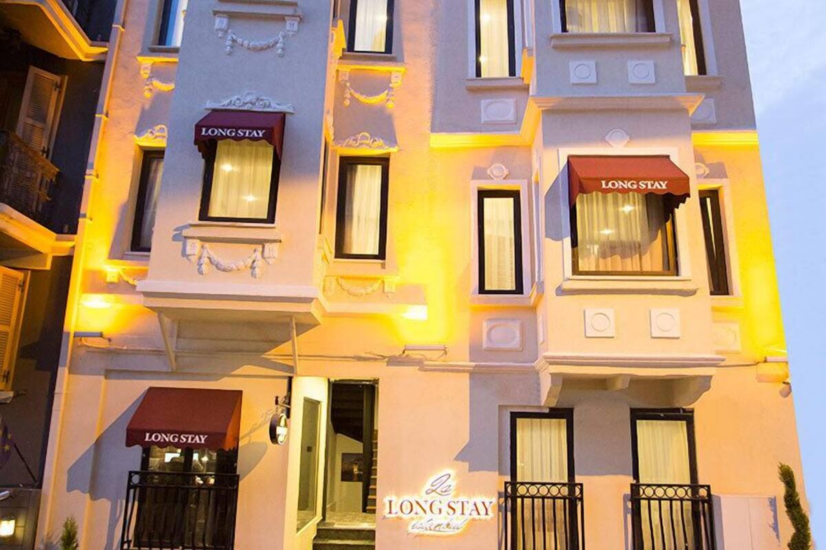 Long Stay Istanbul Reviews Expedia