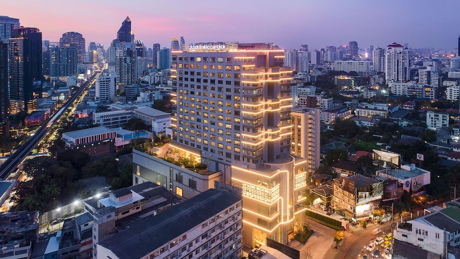 Hotel Nikko Bangkok