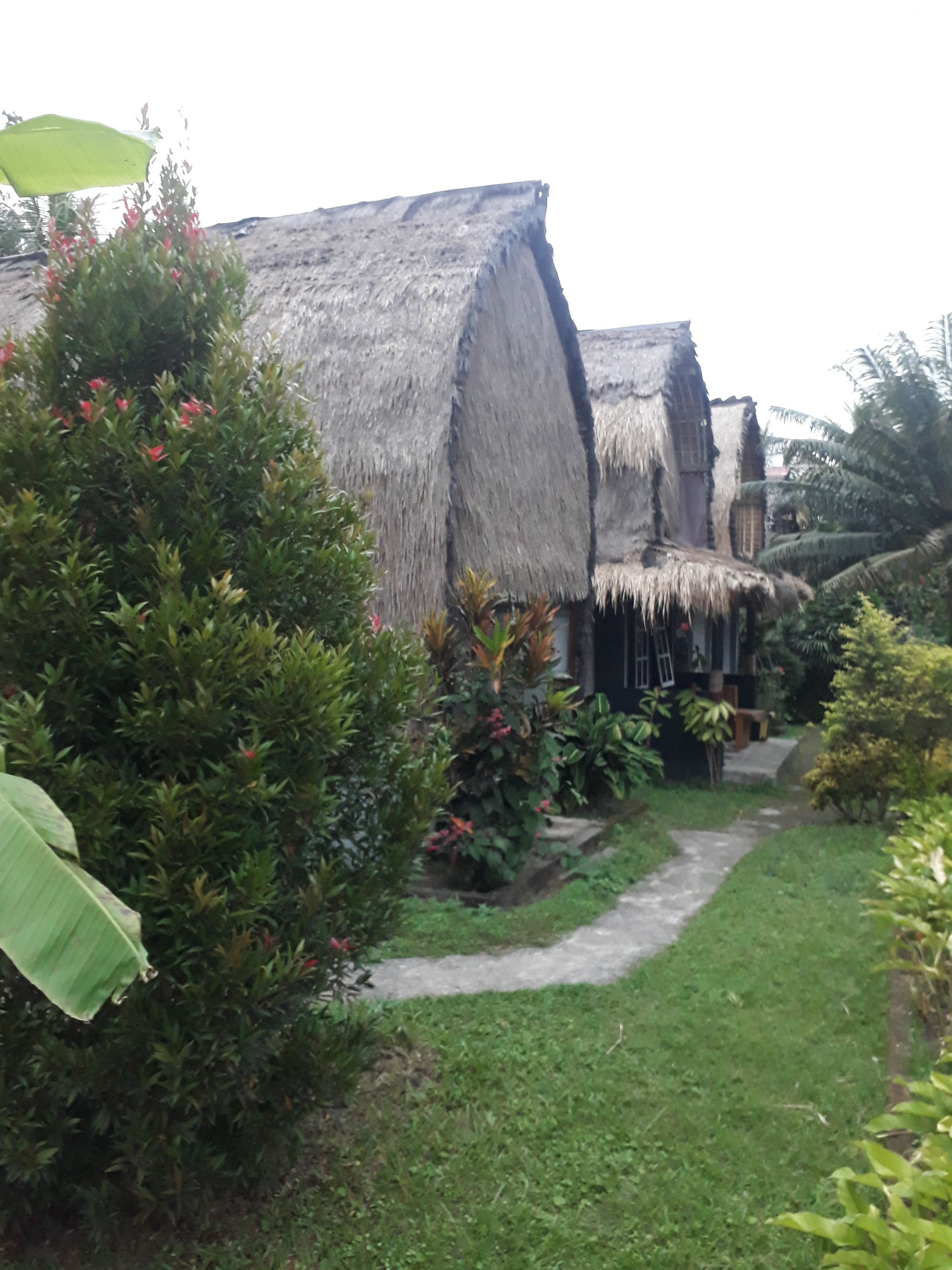 Cendrawasih Bungalows in Tetebatu, Indonesia