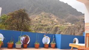 Terraço/pátio