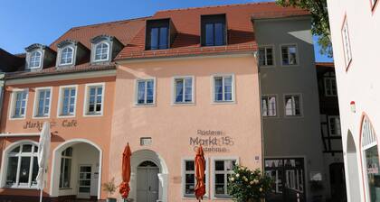 Markt 15 Gästehaus-senftenberg