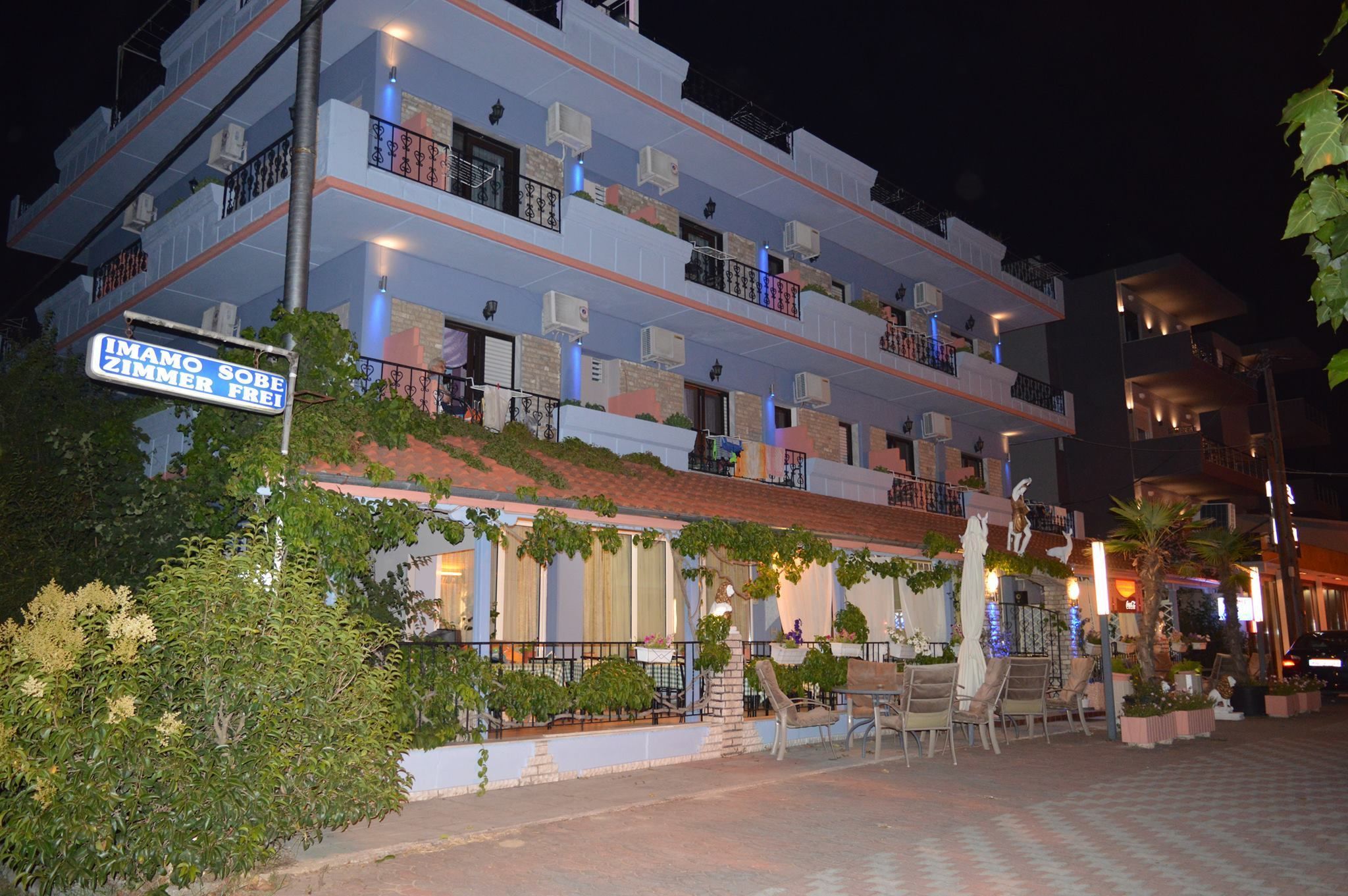 Artemis Hotel in Katerini, Greece