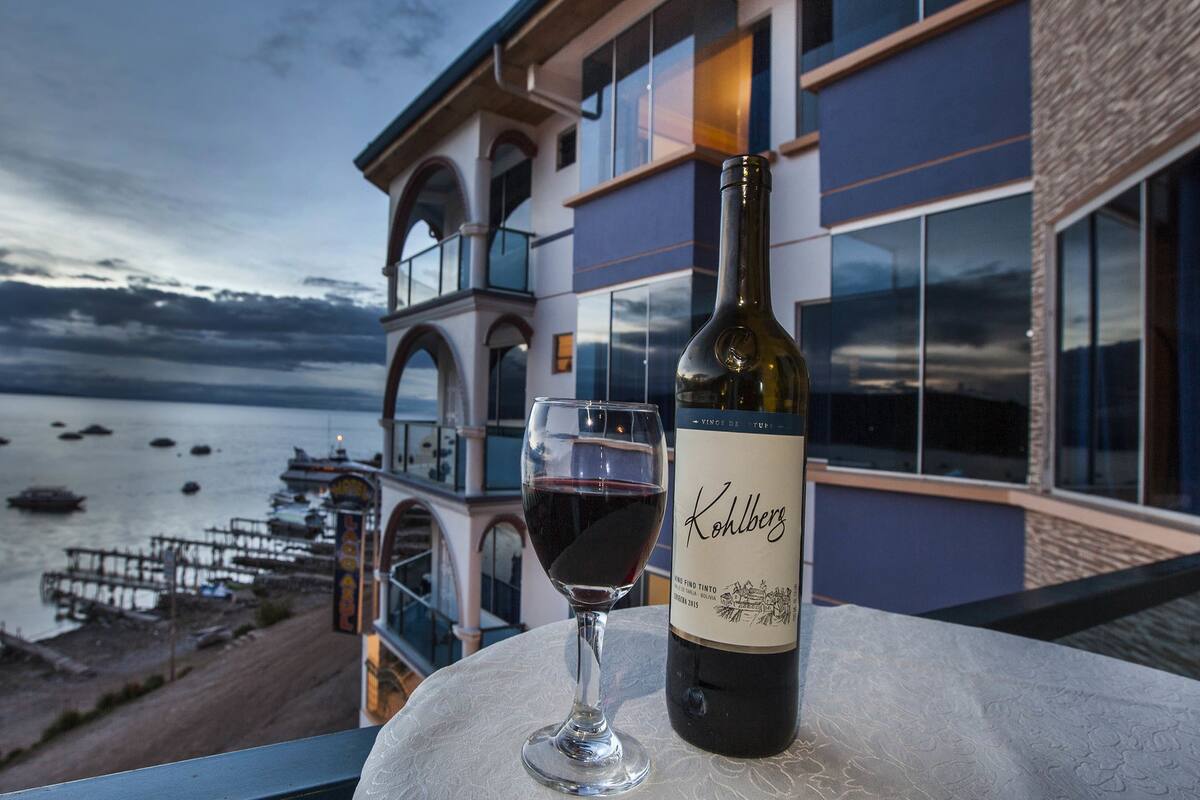 Hotel Lago Azul Precios Promociones Y Comentarios Expedia Com