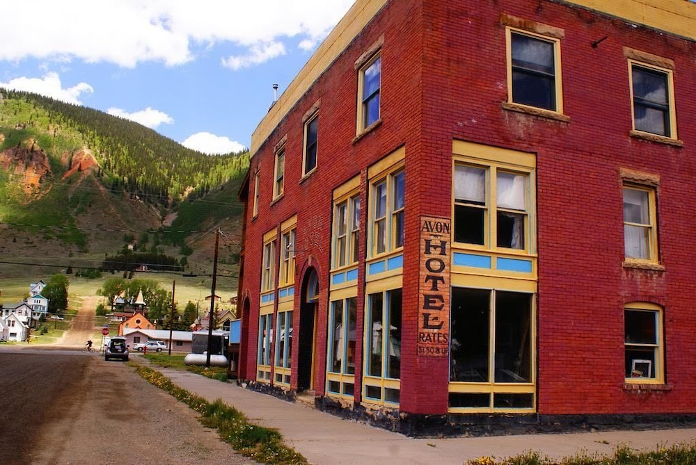 silverton co hotels motels