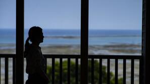 Vistas desde la habitación